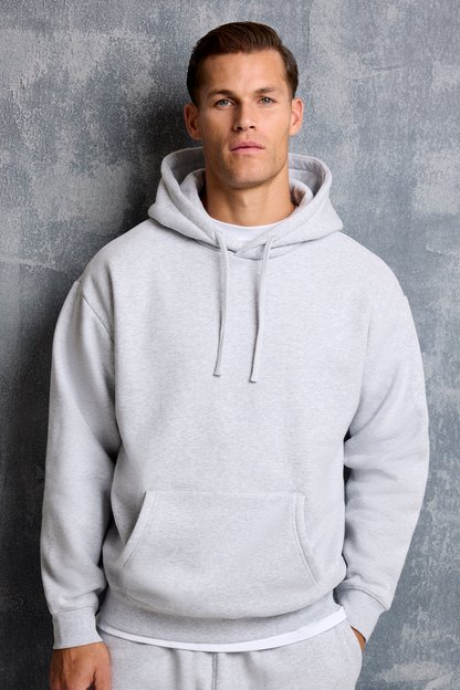 THE MILAN OVERSIZED HOODIE