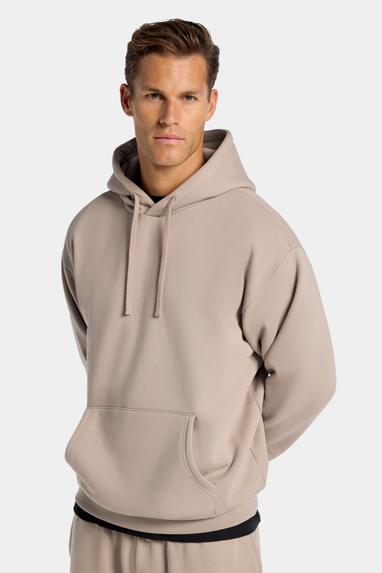 THE MILAN OVERSIZED HOODIE