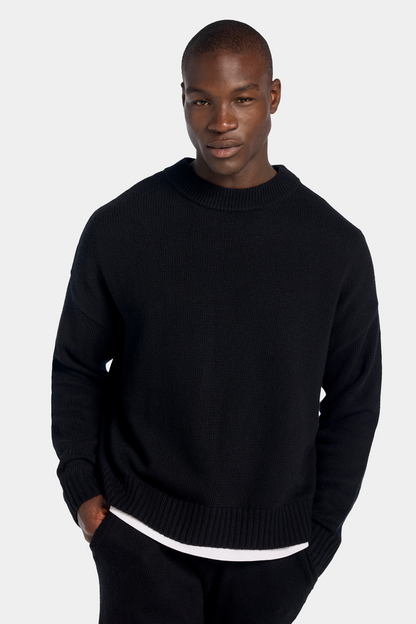 THE SAVONA CREWNECK SWEATER