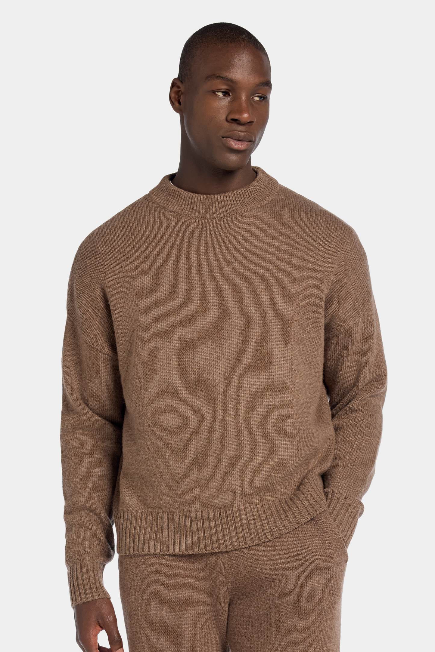 THE SAVONA CREWNECK SWEATER