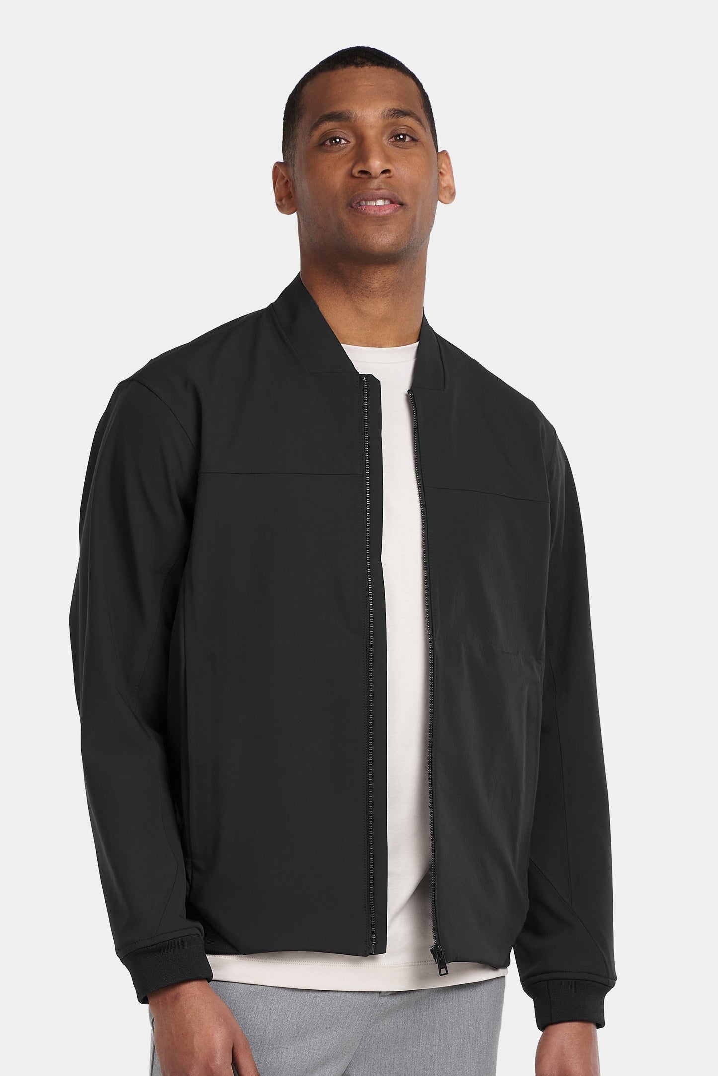 THE TECH BOMBER JACKET