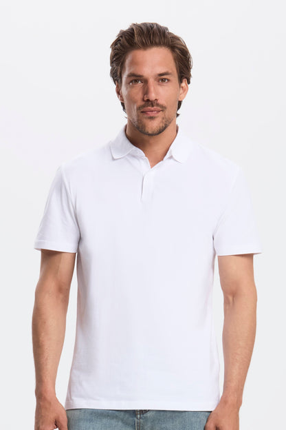 THE REGULAR BUTTON POLO