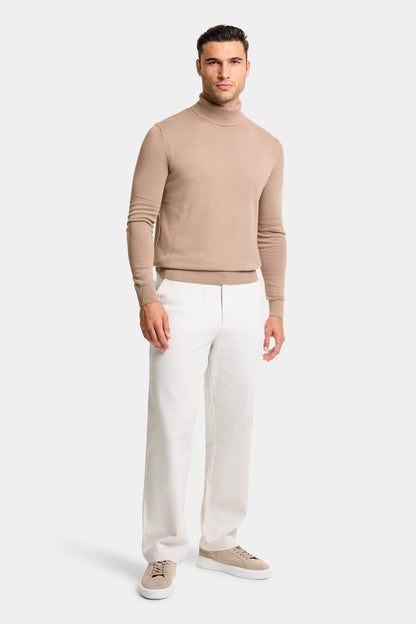 THE SANTONI TURTLENECK SWEATER