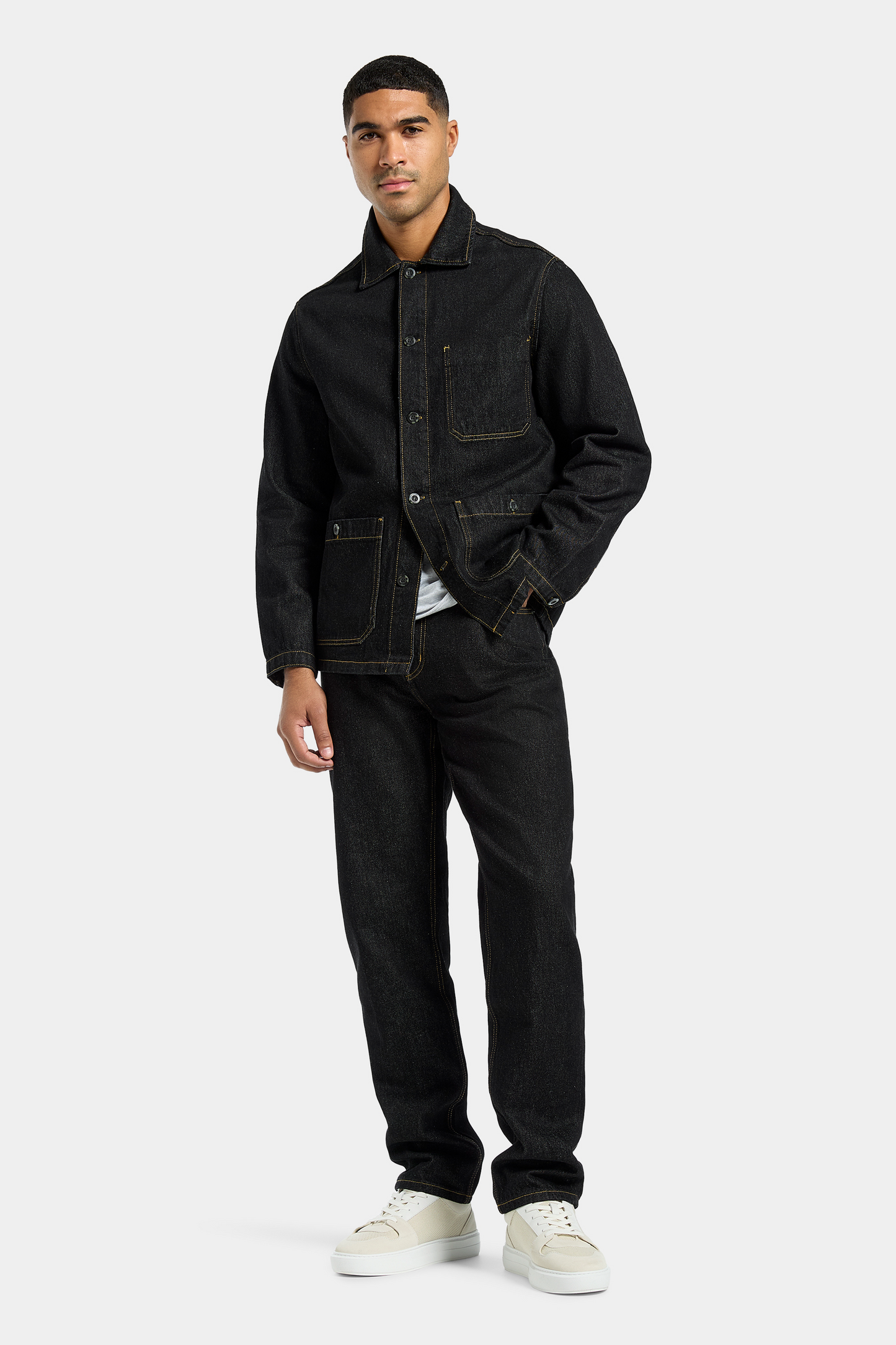 THE RAF OVERSHIRT