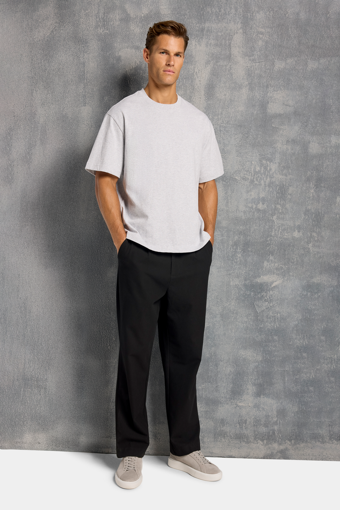 THE OSCAR OVERSIZED T-SHIRT