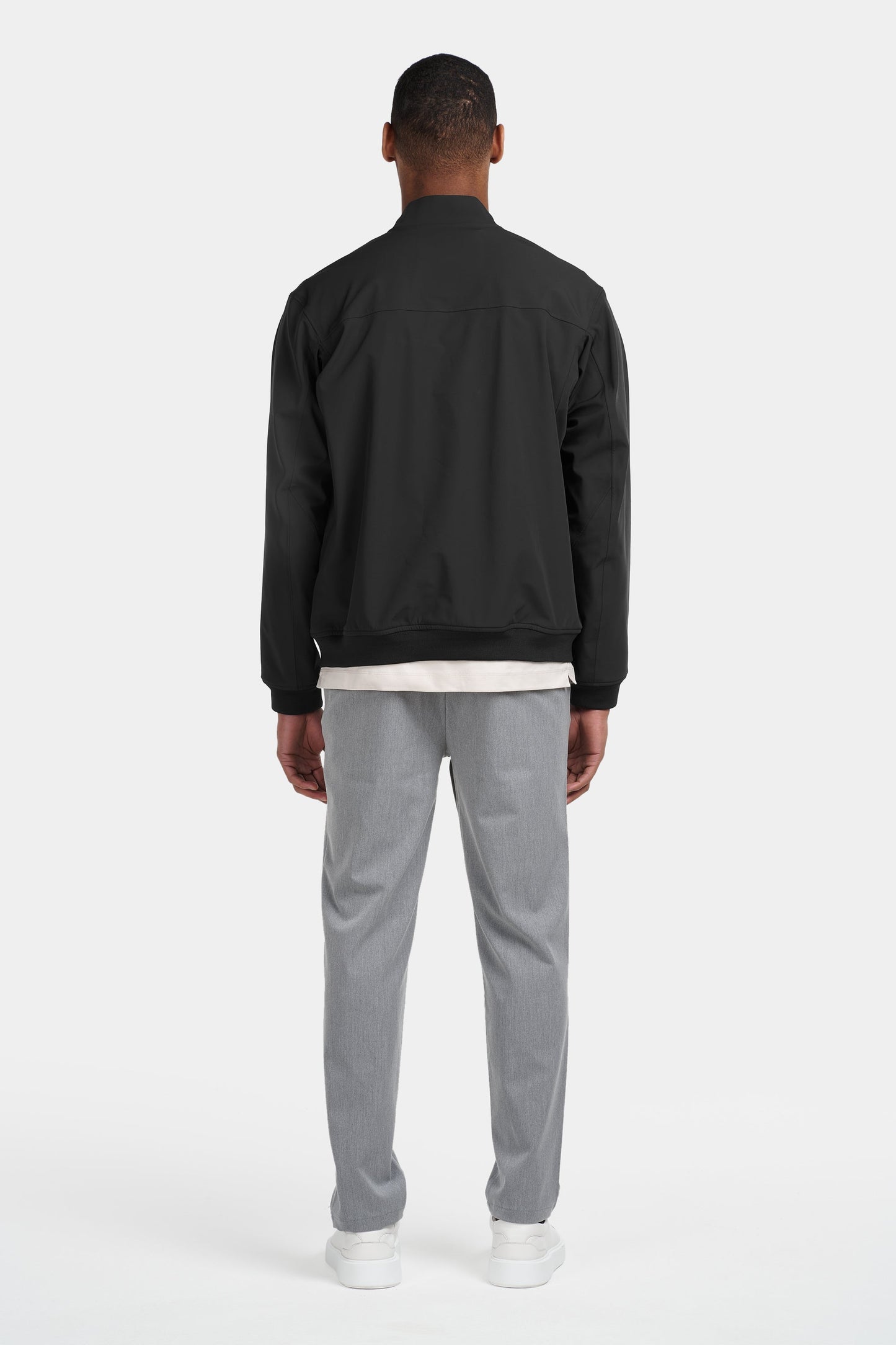 THE TECH BOMBER JACKET