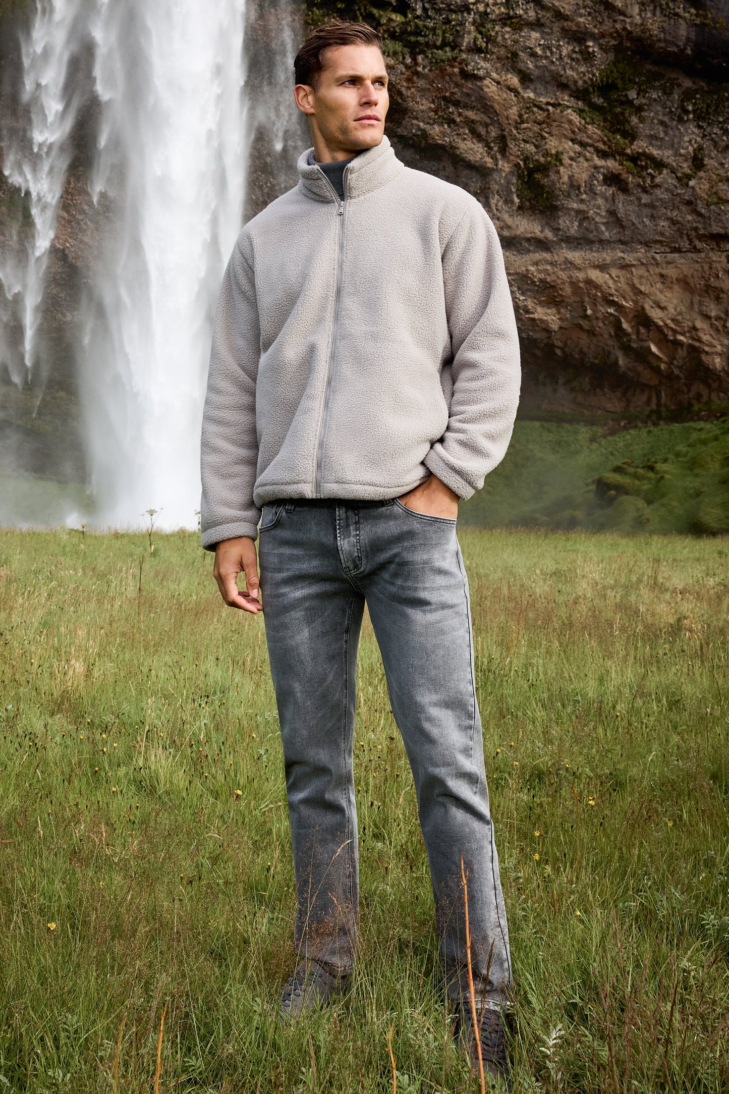 THE CASTO TEDDY JACKET