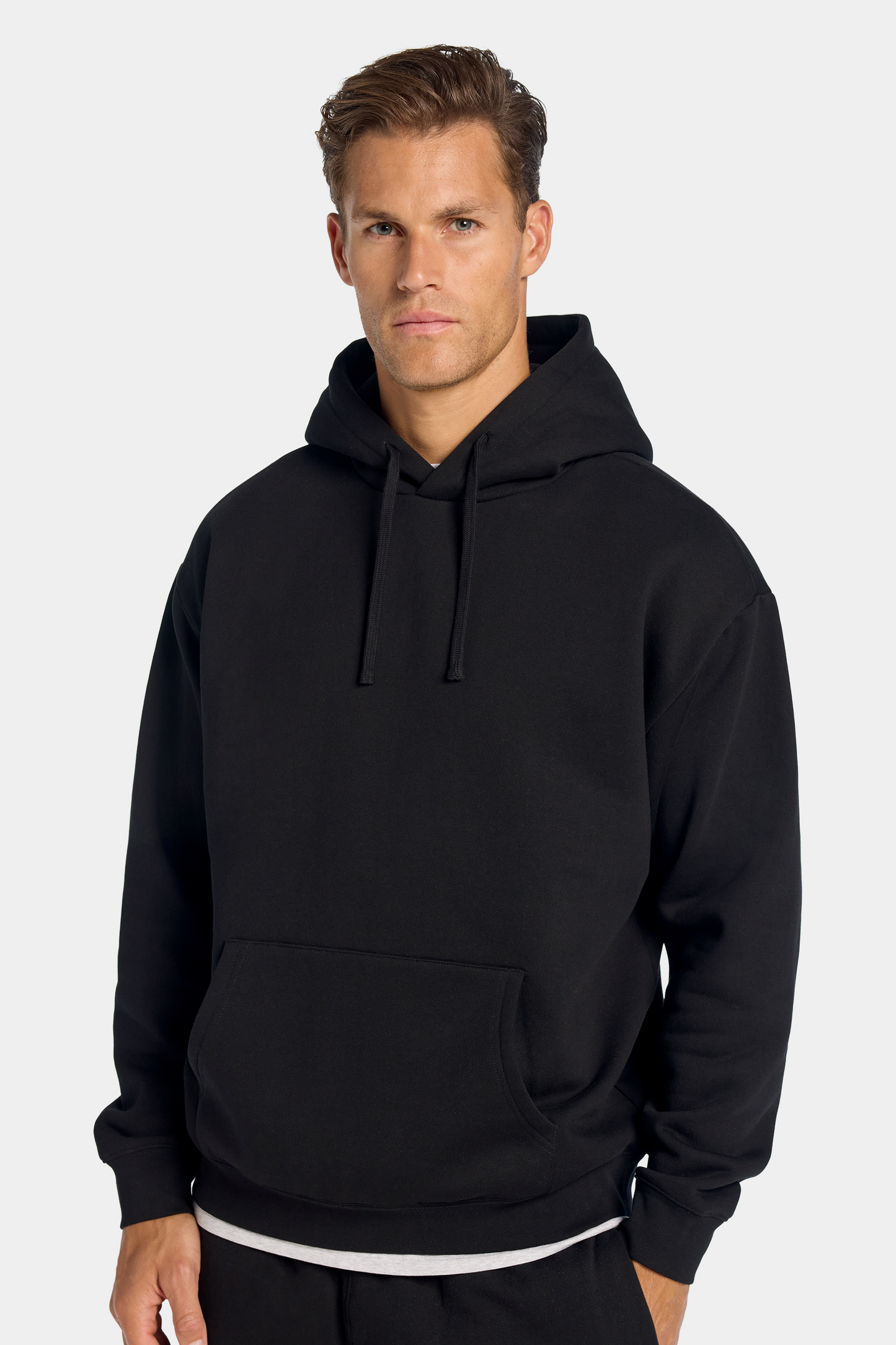 THE MILAN OVERSIZED HOODIE