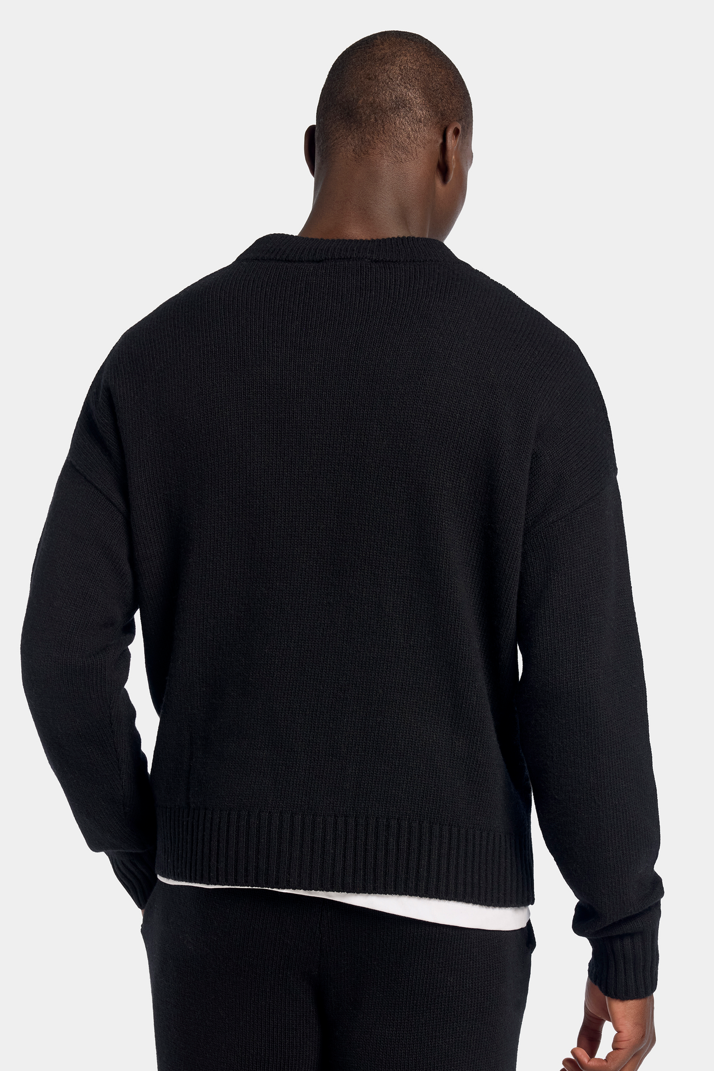 THE SAVONA CREWNECK SWEATER