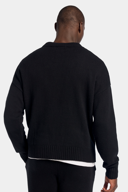 THE SAVONA CREWNECK SWEATER