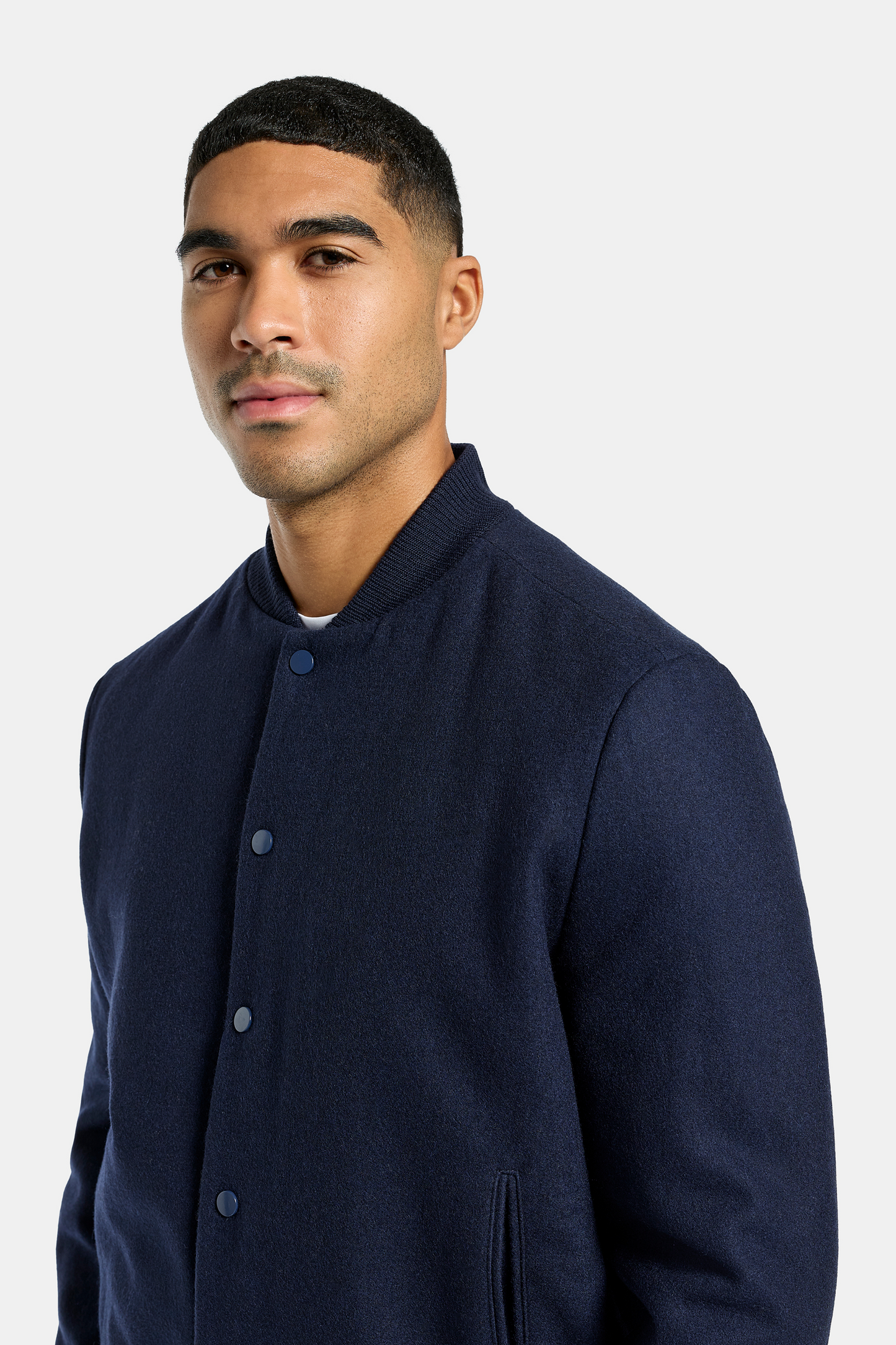 THE CIRO VARSITY JACKET