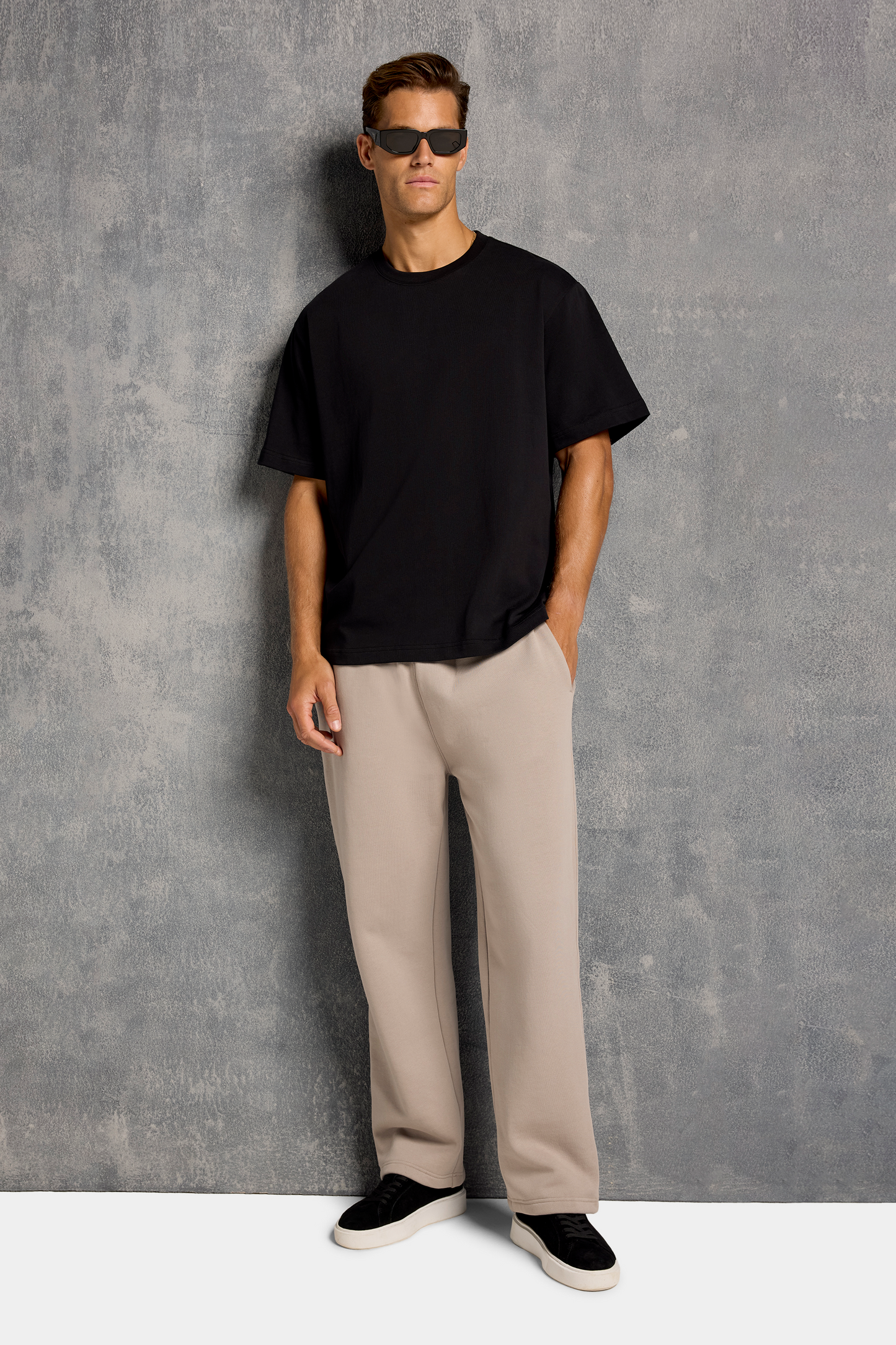 THE OSCAR OVERSIZED T-SHIRT