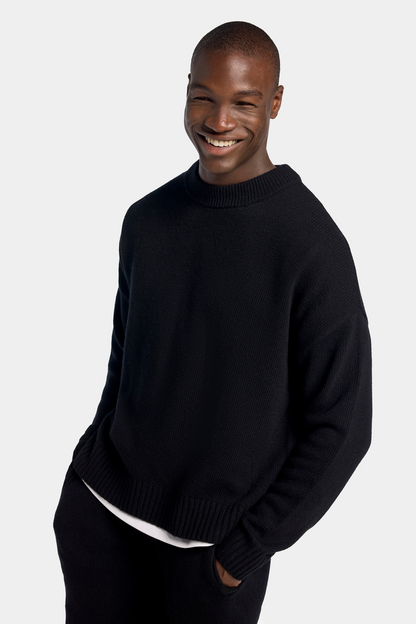 THE SAVONA CREWNECK SWEATER
