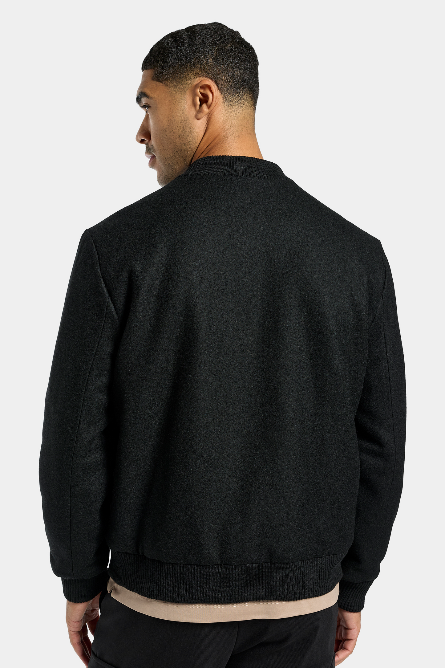 THE CIRO VARSITY JACKET