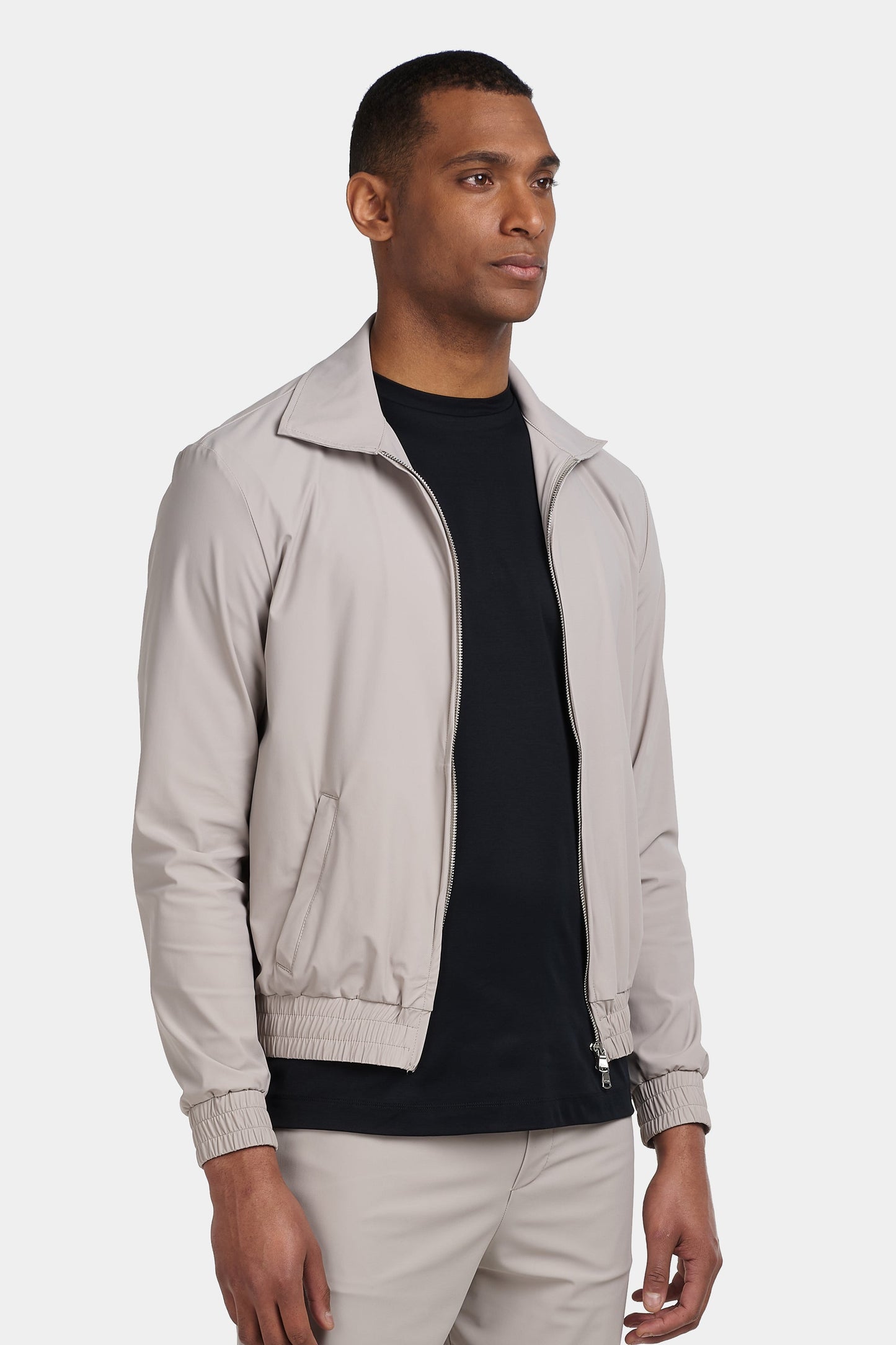 THE TRAVEL JACKET