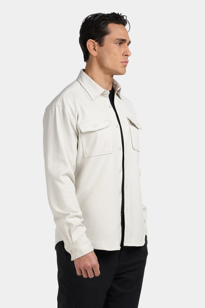 THE DANTE OVERSHIRT