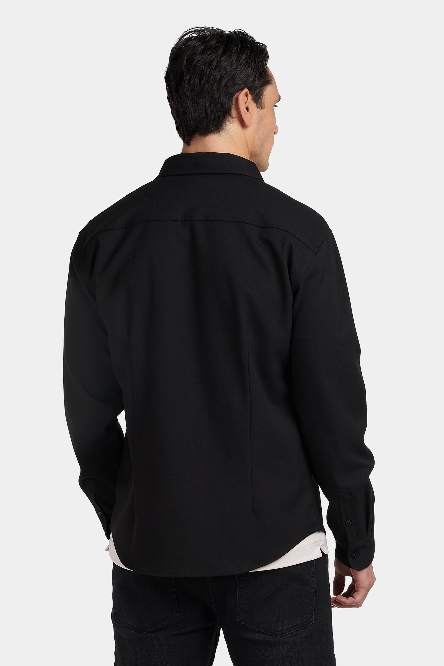 THE DANTE OVERSHIRT