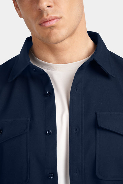 THE DANTE OVERSHIRT