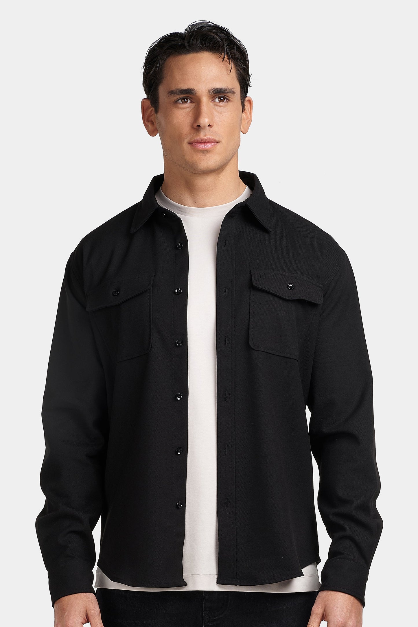 THE DANTE OVERSHIRT
