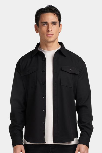 THE DANTE OVERSHIRT