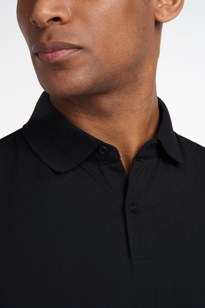 THE REGULAR BUTTON POLO