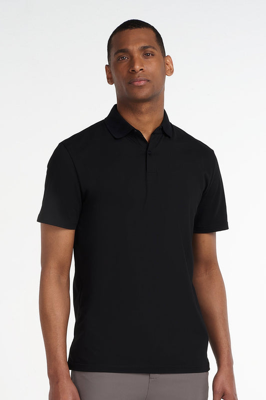 THE REGULAR BUTTON POLO
