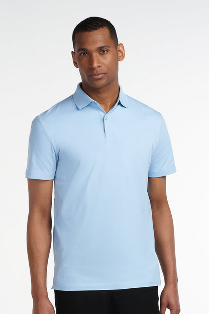 THE REGULAR BUTTON POLO